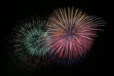 第48屆秋吉台觀光祭煙火大會定於9月5日舉行