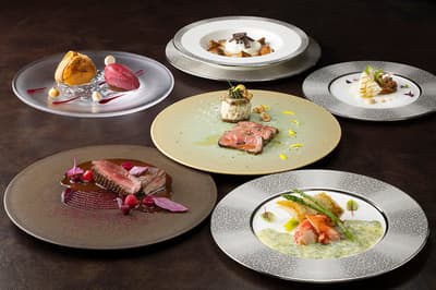 Deux Mille di Tokyo Dome Hotel Hadirkan Menu Musim Gugur dengan Bebek Langka Gin no Kamo, Lobster, dan Foie Gras