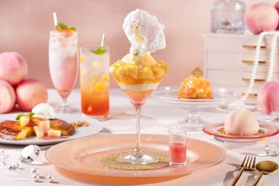 Anniversaire Café Omotesando to Hold Summer Fair "ANNIVERSAIRE SUMMER 2026" From July 15