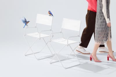 15mm超薄框「CEREMONY」時尚摺疊椅隆重上市