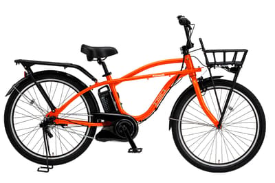 Panasonic Cycle Tech and BEAMS Release Limited-Edition Electric Bicycles to Mark BEAMS's 50th Anniversary
