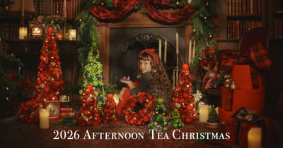 La colección de Navidad 2026 de Afternoon Tea se lanza el 21 de octubre, con el regreso del árbol de Navidad que se agotó el año pasado