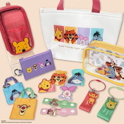 Winnie the Pooh's 100th Anniversary Collection Lands at Can★Do