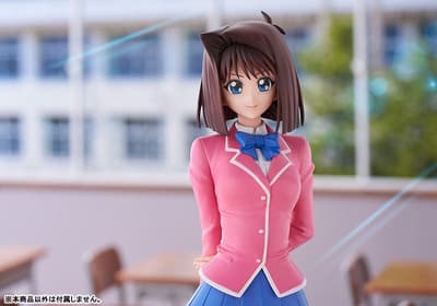 An Anzu Mazaki 1/7 Scale Figure from Yu-Gi-Oh! Duel Monsters Is Now Available for Pre-Order at Amiami