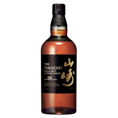 威士忌抽獎活動現已在亞馬遜和樂天推出，包含山崎 18 年、山崎 12 年和白州 12 年