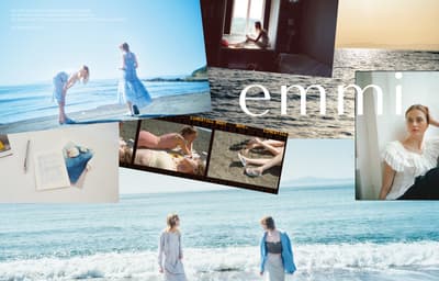 emmi Opens New Store at Daimaru Kyoto on June 18
