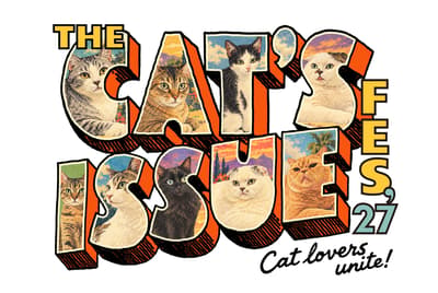 Cat-Themed Festival THE CAT’S ISSUE FES 2027 Returns February 20 to 23, Expanding to Four Days With TOKYO MX as New Co-Host