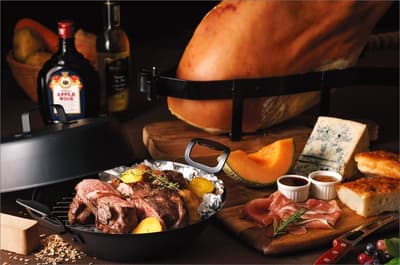 New Autumn Food Festival Comes to Sapporo — "Aging, Fermentation, Smoking" Dinner Buffet with 26 Dishes, for 3 Days Only During Silver Week