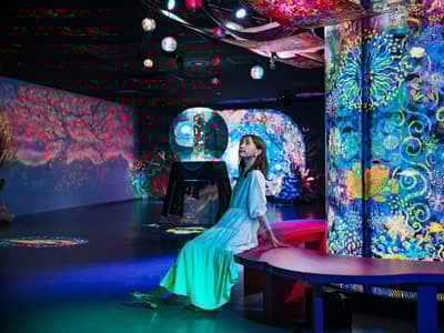 广岛基町水族馆推出私人租赁和场地服务