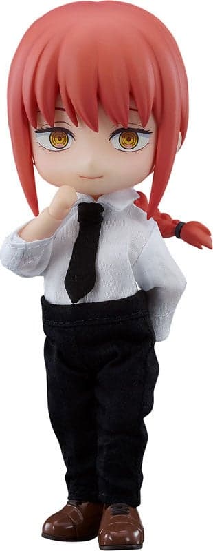 Makima dari Chainsaw Man – The Movie: Reze Arc Hadir dalam Bentuk Nendoroid Doll, Pre-Order Dibuka di AmiAmi