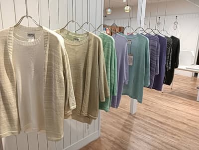 MALAIKA 於 T-FACE 豐田開設「Malaika Knit Factory」，現場直擊您的專屬針織品製作過程