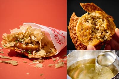 外酥內軟、高湯濃郁——烤飯糰專賣店「漁師のにぎりめし」將於 5 月 21 日在札幌開幕