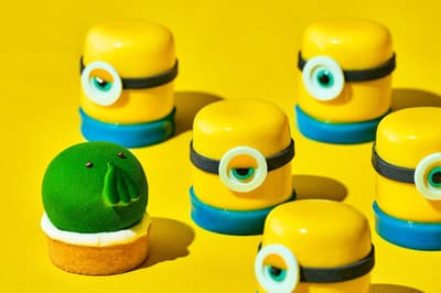 โรงแรม Shinagawa Prince จัดแคมเปญร่วมมือกับภาพยนตร์ Minions & Monsters เพียงแห่งเดียวในญี่ปุ่นตลอดฤดูร้อนนี้