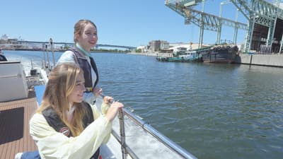 尼崎都酒店推出運河遊船住宿方案，從水上探索城市