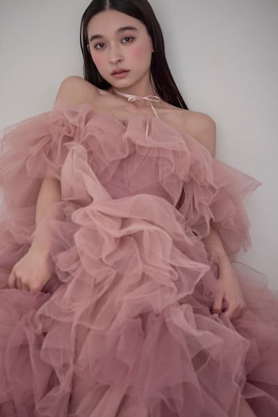 aimme东京池袋店现已推出礼服租赁方案