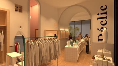 Select Shop Déclic Opens New Store in Jiyugaoka on September 17