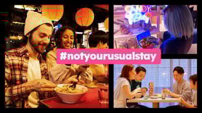 從「住宿」到「連結」：lyf 將於 2026 年 3 月 2 日推出全新社群住宿體驗