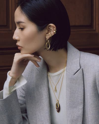 반돔 부티크(Vendome Boutique), 타이거 아이의 신비로운 광채를 담은 2026 가을 액세서리 공개