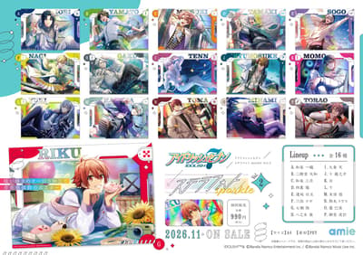 IDOLiSH7 Stella Photo sparkle Vol.2 Arrives from amie