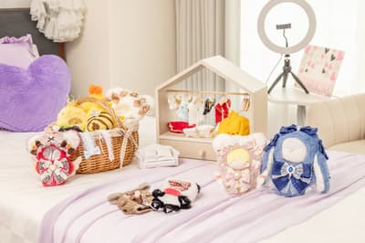Shin-Yokohama Prince Hotel Launches Stuffed Animal Dress-Up Stay Plan