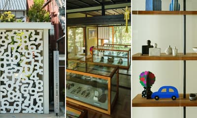 WAKISAKA KATSUJI / SOU・SOU MUSEUM 將於京都開放「銀色週」特別參觀