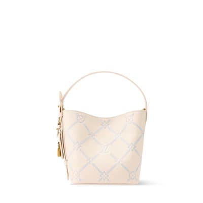 Louis Vuitton Releases New Women's Bags Crafted in Monogram Empreinte Leather