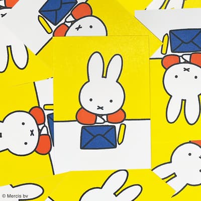 Village Vanguard จัดงานแฟร์ "Miffy, Connected by Handwritten Warmth" ที่ร้าน 197 สาขาทั่วประเทศ