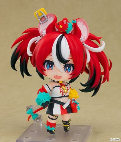 Nendoroid Hakos Baelz from hololive English -Promise- Now Available for Pre-Order, Limited to Select Retailers
