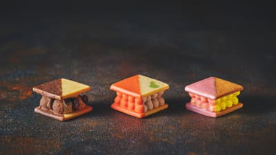 Canopy by Hilton Osaka Umeda Launches Summer Butter Sandwich "Strawberry × Passion Fruit" in Collaboration with Seiichiro, Nishizono