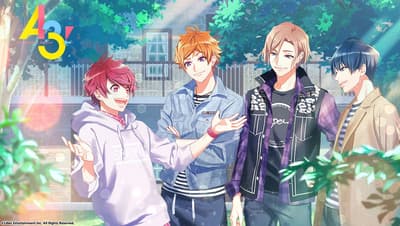 A3! 上線滿3,333天，贈送鑽石及特別招募活動