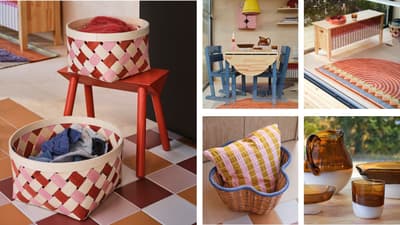 IKEA 將於 2026 年 1 月 8 日推出 OMMJÄNGE 系列——重新詮釋瑞典民俗，打造現代生活