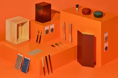 福井傳統工藝與現代生活交匯：14款全新F-TRAD MADE商品