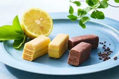 Mary Chocolate SUGARCOAT MILLEFEUILLE 5月13日全国上市——不会融化的夏日伴手礼