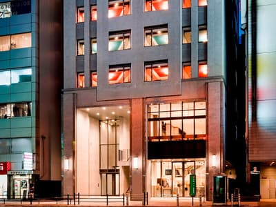 HOTEL GEOMETIQ Osaka Umeda, Ascend Collection's Second Japan Property, Opens in Umeda