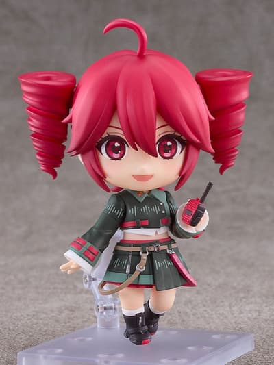 Kasane Teto, Born as an April Fools' Joke, Gets a Nendoroid in VOICEPEAK Form