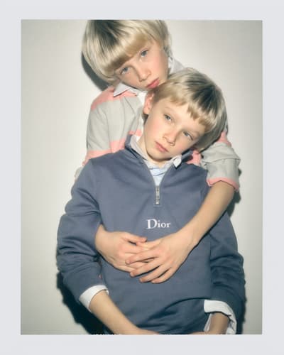 Dior 推出 2026 夏季 Boy & Girl 膠囊系列