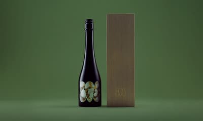 LINNÉ推出800 Kuri -2025-，一款採用京丹波栗子麴釀造的清酒，採用全新的「時間價值模型」定價系統