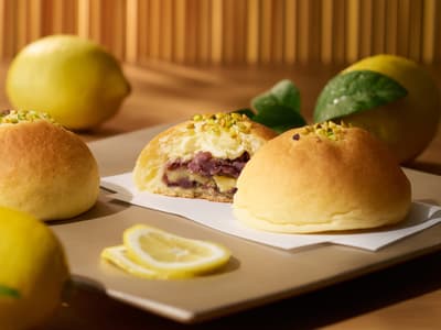 Okada Kinsei Anbataya เปิดตัวขนมตามฤดูกาล "Anbutapan Lemon" เริ่ม 1 พฤษภาคม 2026