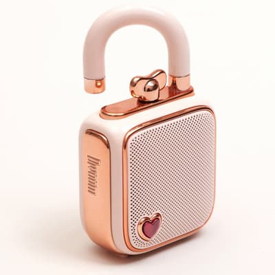 可愛 Divoom LoveLock 超迷你藍牙喇叭現已上市