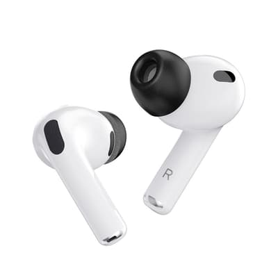 KeyBudz 推出 HYPERFOAM 舒適耳塞，適用於 AirPods Pro 3，透過體溫客製化貼合您的耳朵