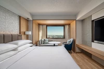 Hamamatsu Marriott Hotel Opens in Shizuoka Prefecture