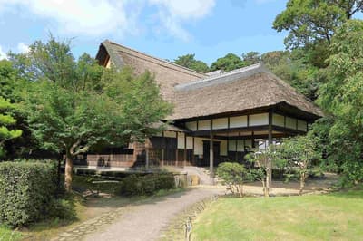 Kakushoukaku, antigua residencia del fundador del jardín Sankeien, Hara Sankei, abrirá al público en Yokohama