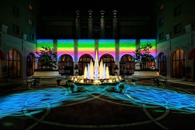 Hotel Okura Tokyo Bay Menyalakan Iluminasi Musim Dingin "Precious Time Illumination" Mulai 1 November