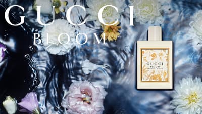 Gucci Beauty 推出全新香氛 Gucci Bloom Ambrosia d'Oro