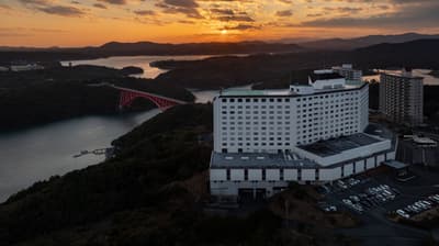 伊势志摩 Grand Mercure 度假酒店及水疗中心将于 2026 年秋季推出花园婚礼计划