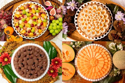 Quil Fait Bon Unveils 23-Tart Autumn Menu Starring Chestnut, Pear, and Fig From September 1
