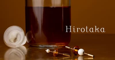 Hirotaka Unveils Limited-Edition "AMBER SPEAR" Earrings