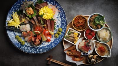 “赤羽割烹 おもち”在东京赤羽开业——从灰烬中重生的新式割烹餐饮体验