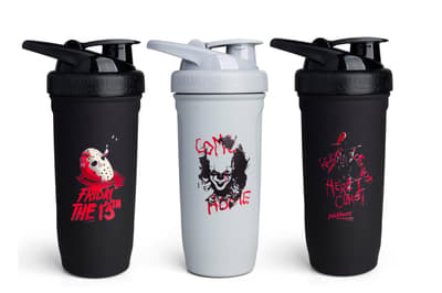 SmartShake Reforce Horror Series yang Menampilkan Pennywise, Freddy Krueger, dan Jason Voorhees Mulai Dijual 1 Oktober