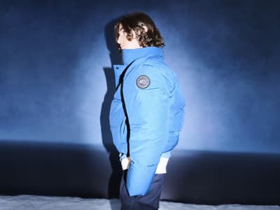 Canada Goose於伊勢丹新宿男士館開設期間限定店，展示品牌傳統與最新外套系列